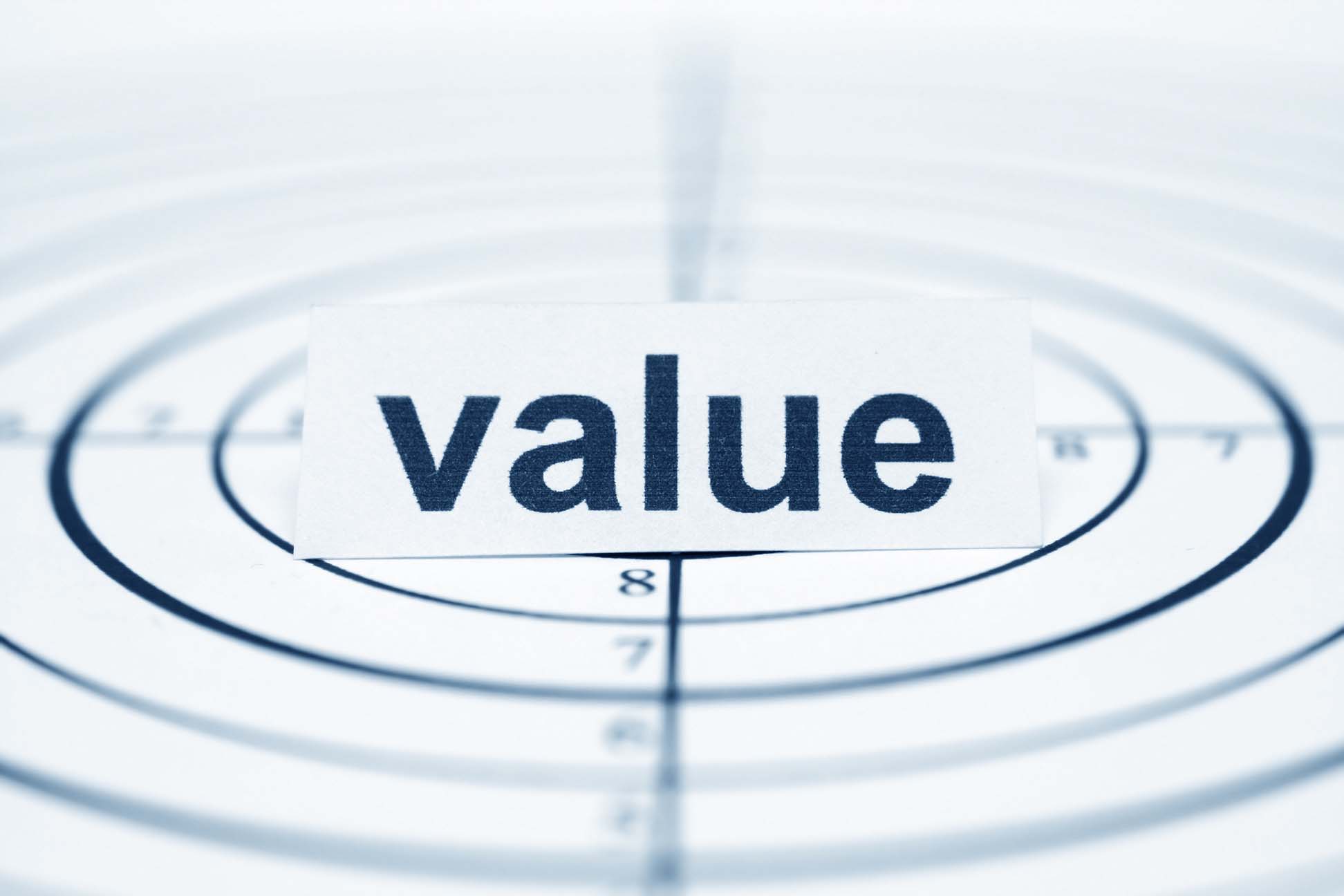 last value