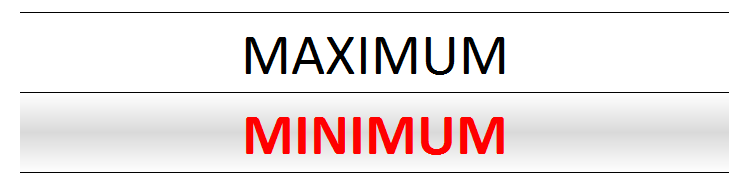 MIn Max