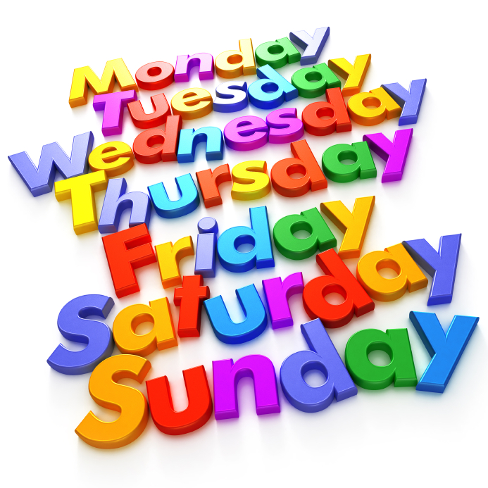 numweek